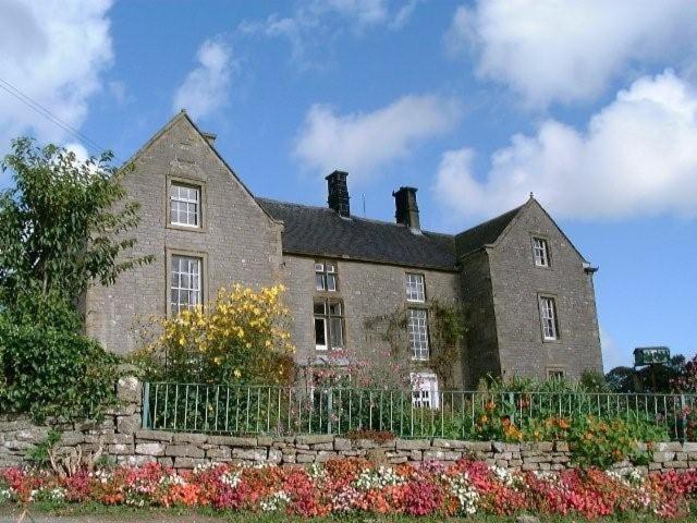 Stanshope Hall Alstonfield Esterno foto