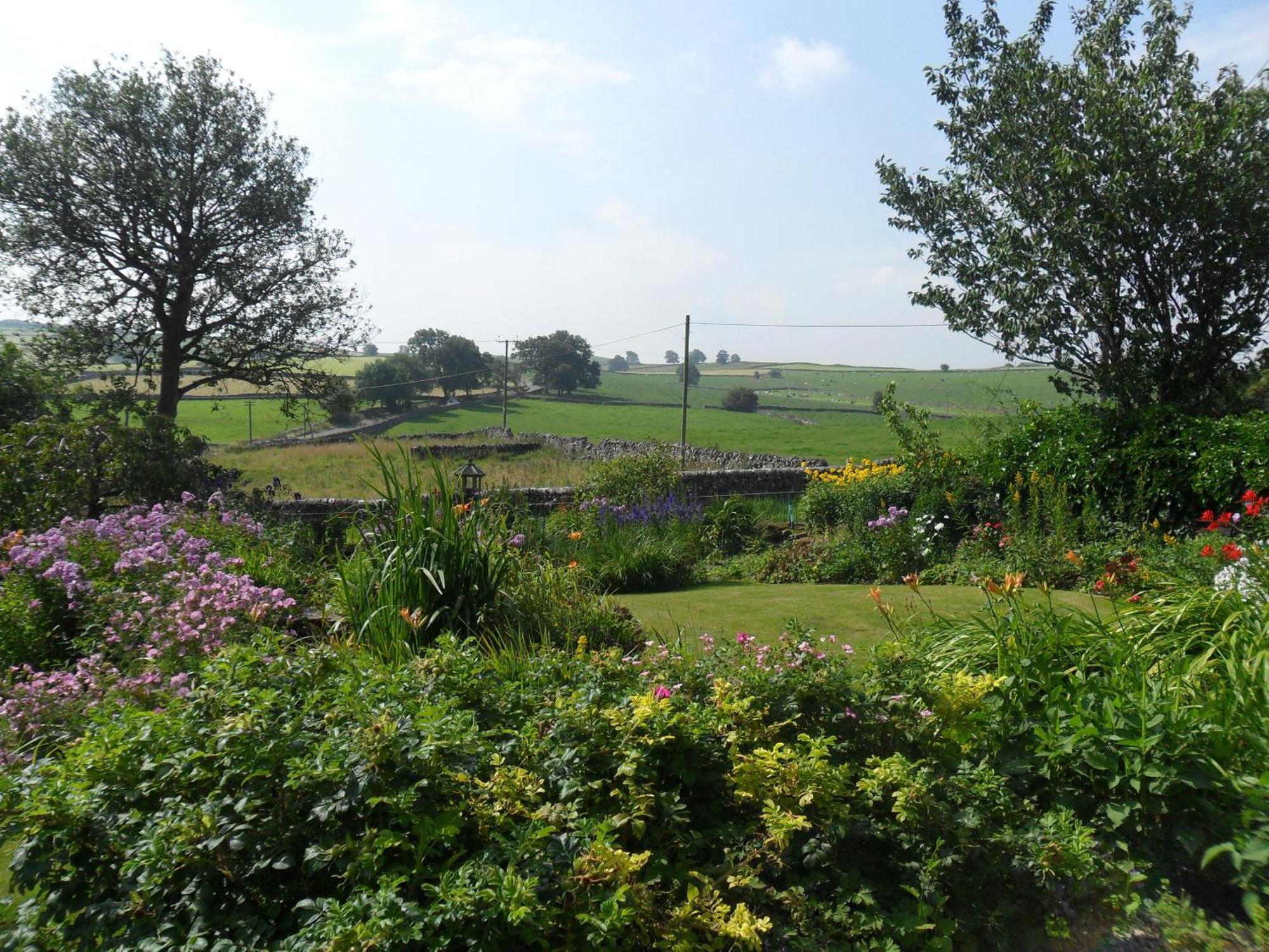 Stanshope Hall Alstonfield Esterno foto