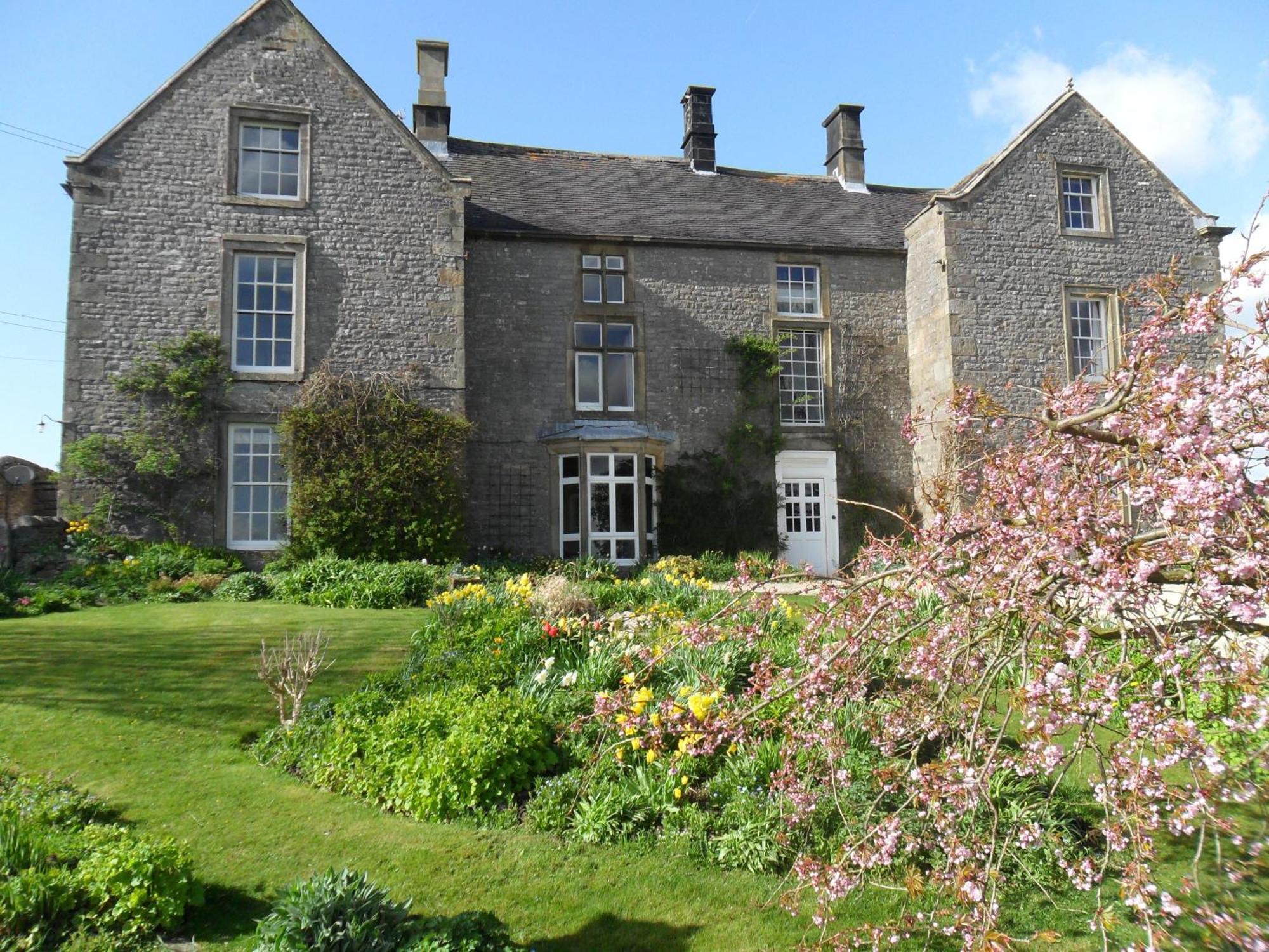Stanshope Hall Alstonfield Esterno foto